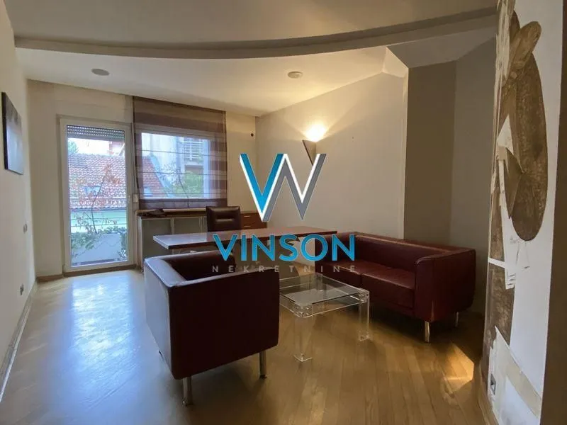 Rent, office space, 254m², Centar, Novi Sad