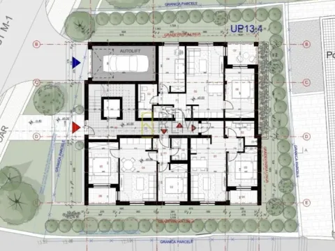 Izdavanje, jednosoban stan, 45m², Centar, Budva - image 9