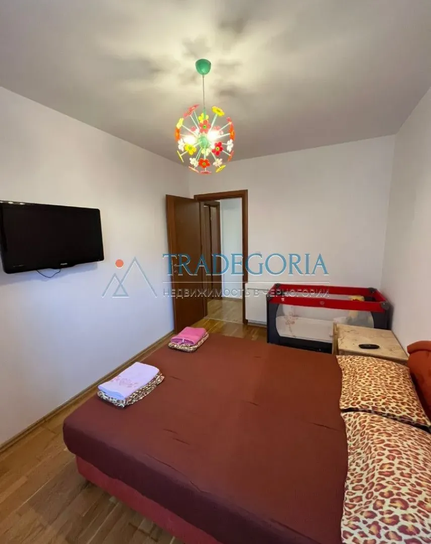 Prodaja, dvosoban stan, 74m², Bečići, Budva