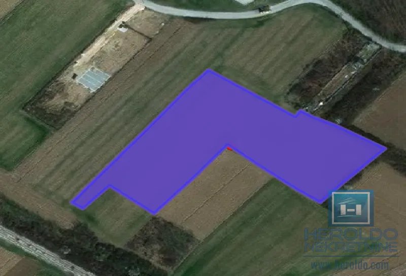 Sale, land lot, 109m², Industrijska zona, Jagodina