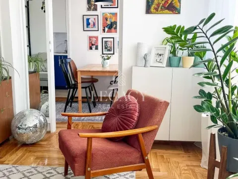 Rent, one bedroom apartment, 35m², Zemun Sve Podlokacije, Beograd - image 3