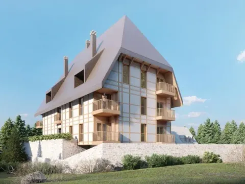 Prodaja, jednosoban stan, 39m², Žabljak, Crna Gora - image 1