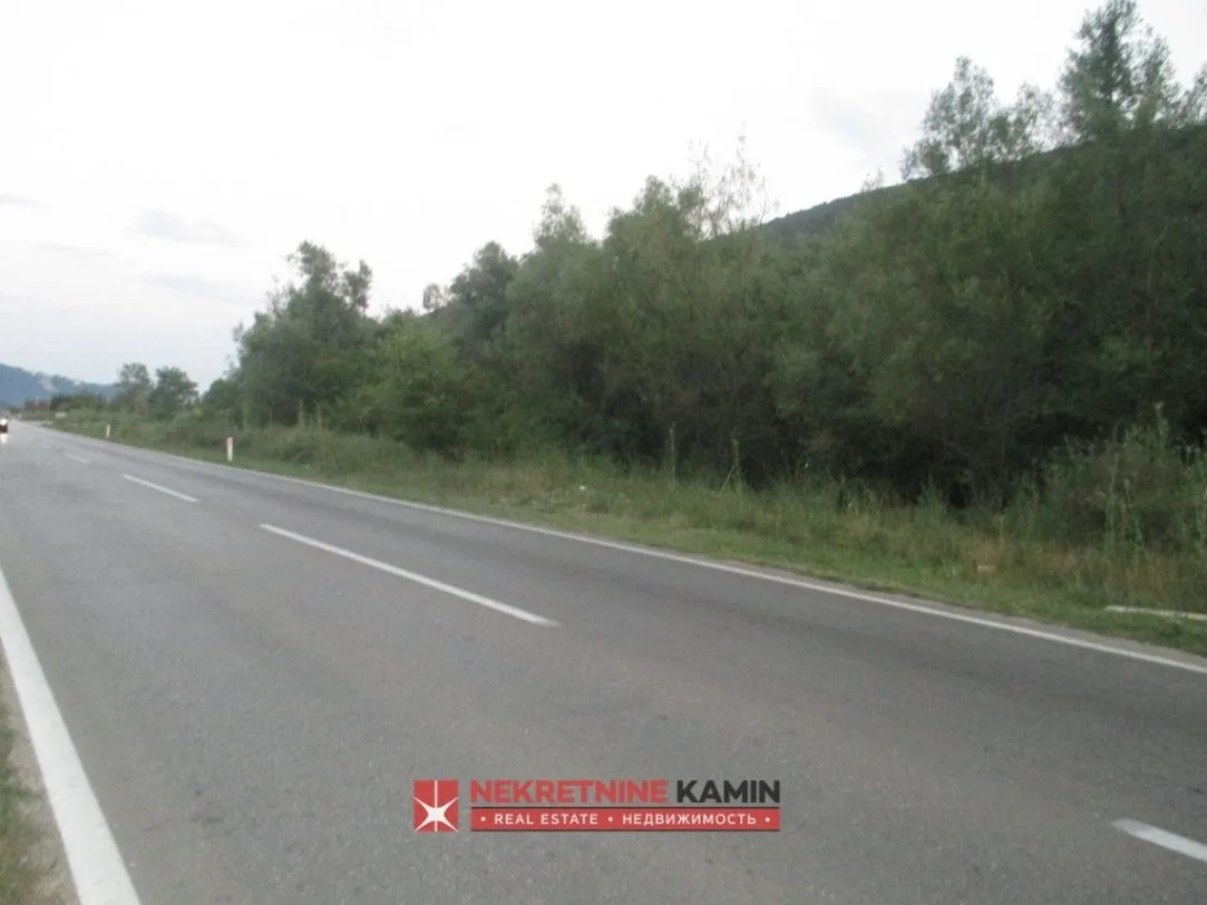Prodaja, plac, 2939m², Radanovići, Kotor