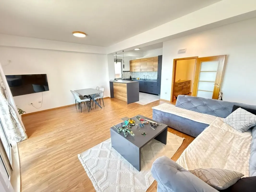 Sale, three bedroom apartment, 129m², Dobra Voda, Budva