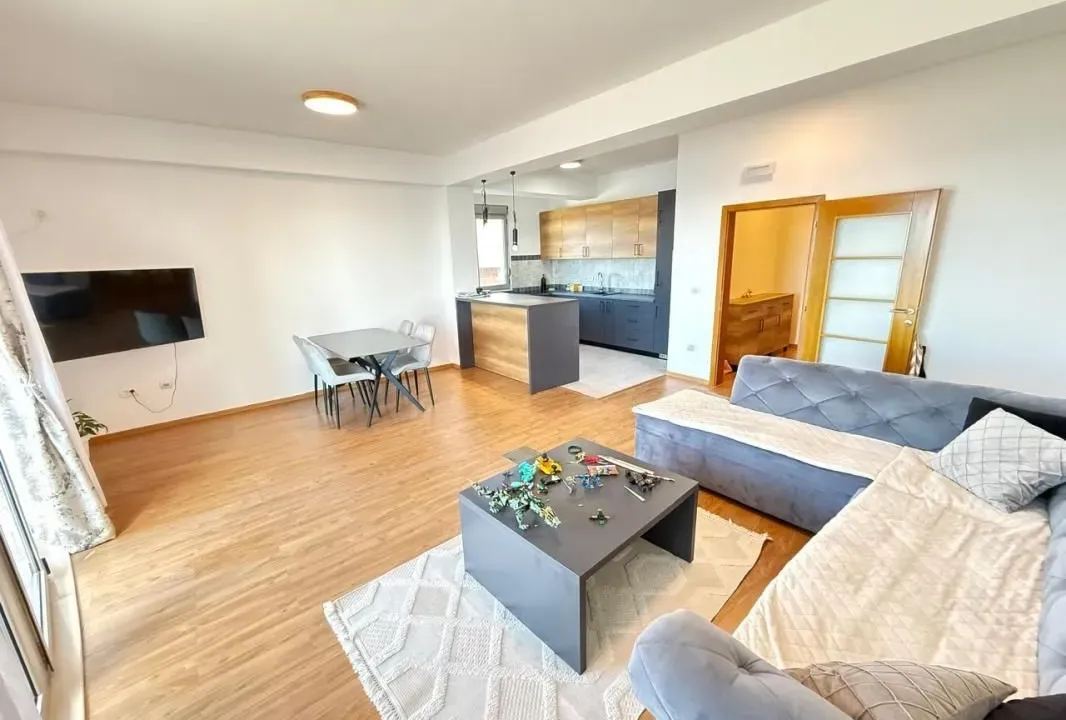 Sale, three bedroom apartment, 129m², Dobra Voda, Budva