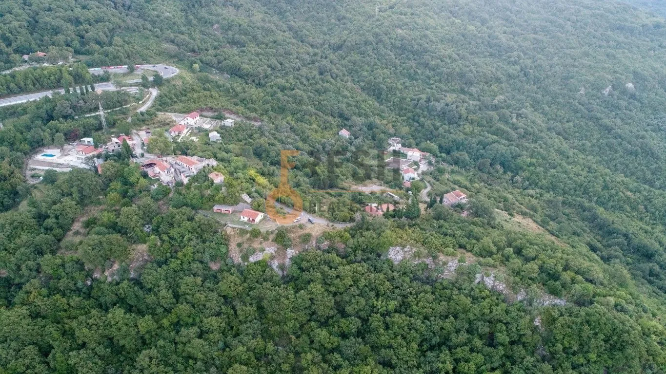 Prodaja, plac, 1408m², Budva, Crna Gora