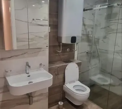 Rent, three bedroom apartment, 70m², Vračar Hram, Vračar Sve Podlokacije - image 11