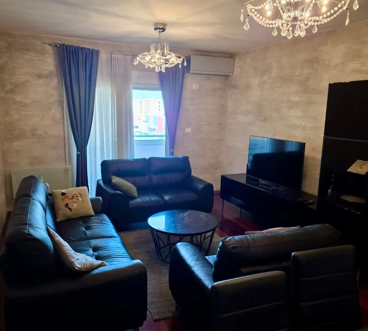 Sale, two bedroom apartment, 67m², City Kvart, Podgorica