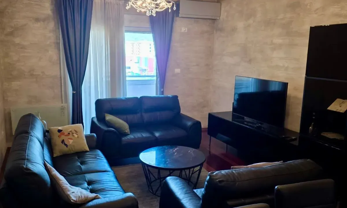 Sale, two bedroom apartment, 67m², City Kvart, Podgorica