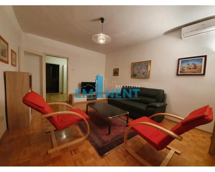 Rent, three bedroom apartment, 81m², Novi Beograd Blok 28, Novi Beograd Sve Podlokacije