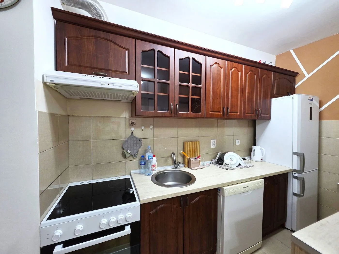 Rent, apartment, 47m², Ljubović, Podgorica