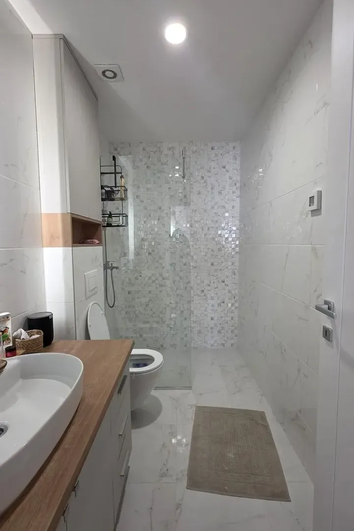 Prodaja, dvosoban stan, 69m², Stari Aerodrom, Podgorica