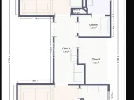 Sale, two bedroom apartment, 36m², Centar, Smederevo - image 1