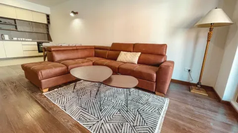 Rent, one bedroom apartment, 52m², Master Kvart, Podgorica - image 2