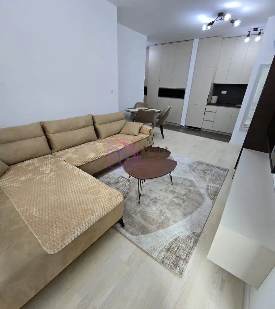 Rent, one bedroom apartment, 40m², Podgorica, Crna Gora