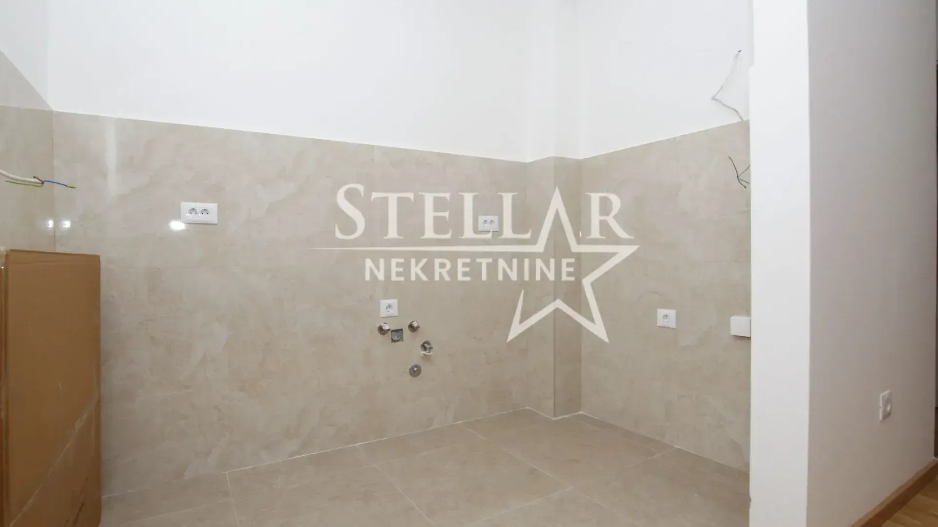 Rent, one bedroom apartment, 42m², Zagorič, Podgorica