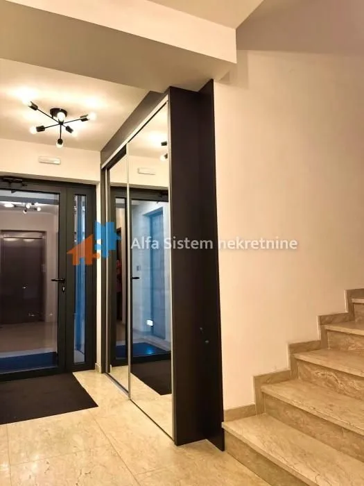 Rent, two bedroom apartment, 59m², Lekino Brdo, Voždovac Sve Podlokacije