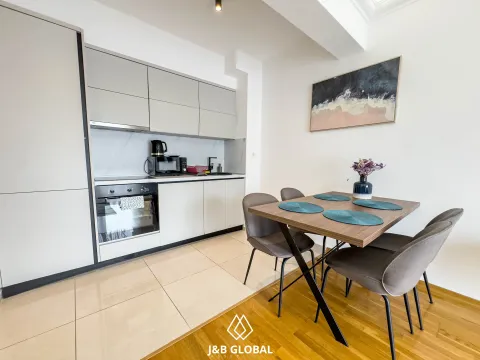 Izdavanje, jednosoban stan, 50m², Bečići, Budva - image 3