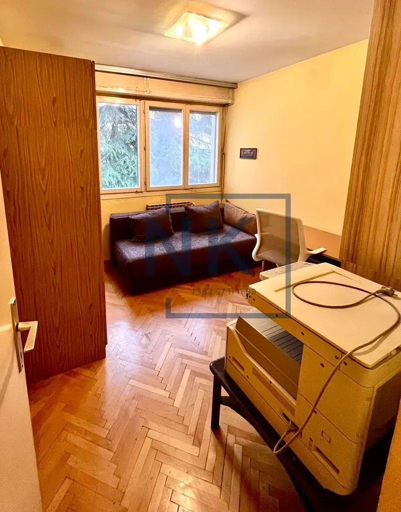 Rent, two bedroom apartment, 70m², Centar, Podgorica