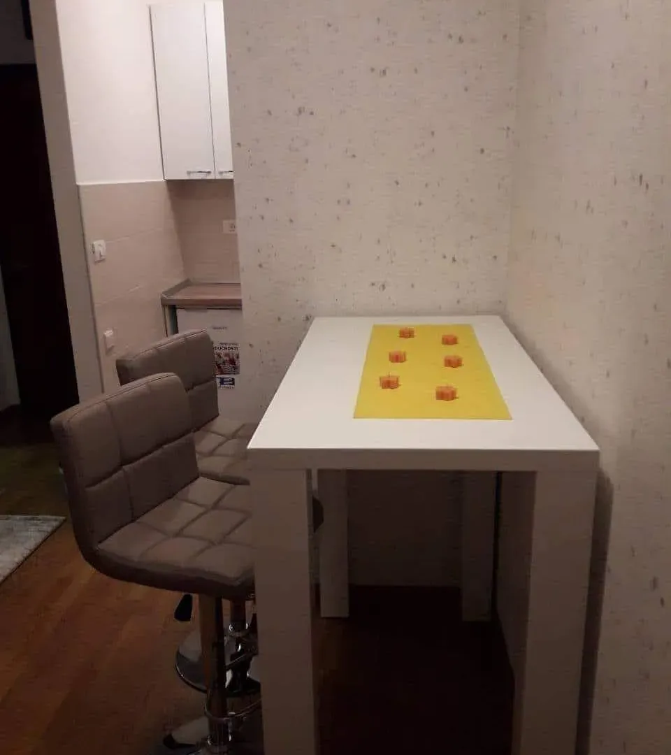 Stan-na-dan, jednosoban stan, 33m², City Kvart, Podgorica