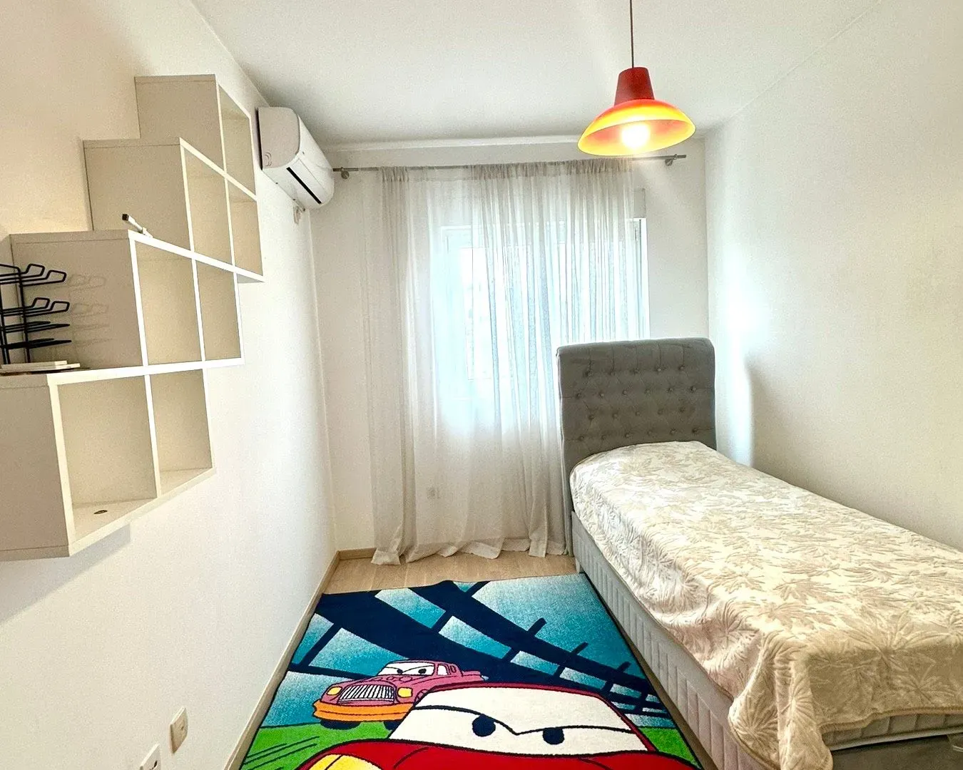 Rent, two bedroom apartment, 76m², City Kvart, Podgorica