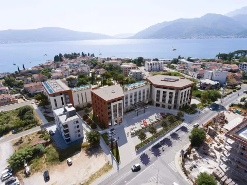 Sale, two bedroom apartment, 103m², Seljanovo, Tivat - image 3