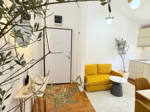 Sale, one bedroom apartment, 26m², Petrovac, Budva - image 8