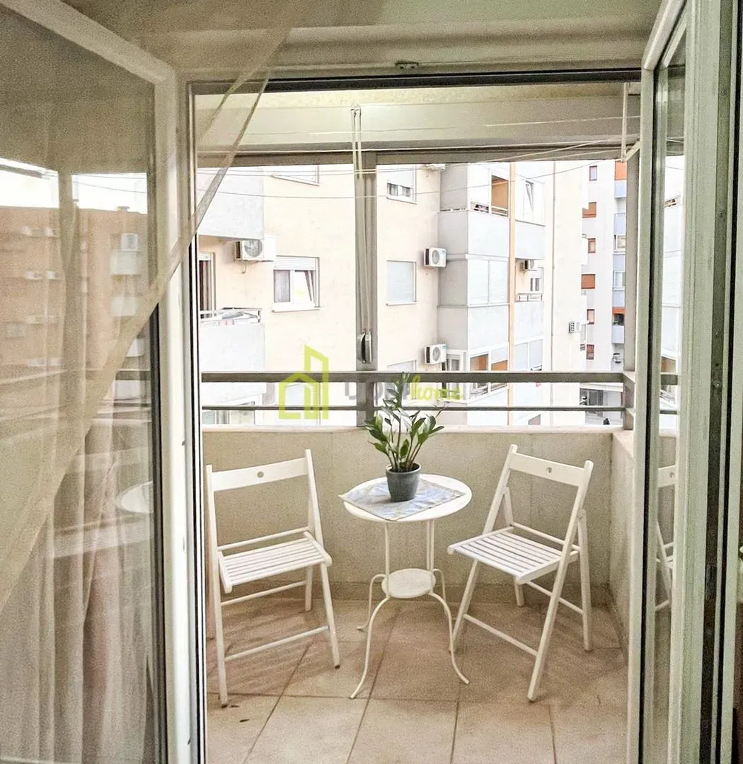 Rent, one bedroom apartment, 43m², Stari Aerodrom, Podgorica