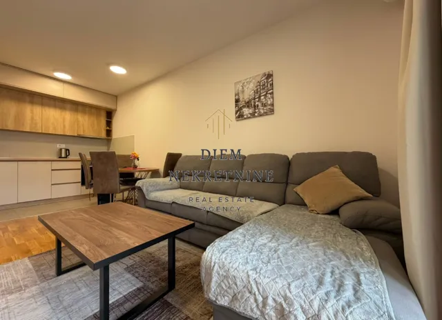 Prodaja, jednosoban stan, 41m², Zabjelo, Podgorica