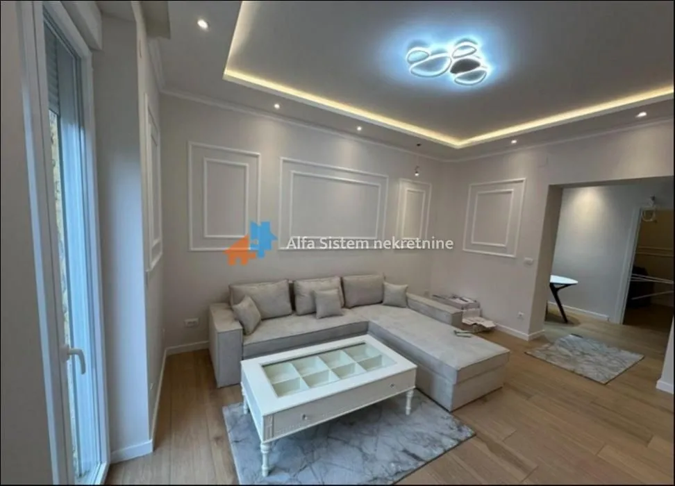 Rent, two bedroom apartment, 52m², Vukov Spomenik, Zvezdara Sve Podlokacije