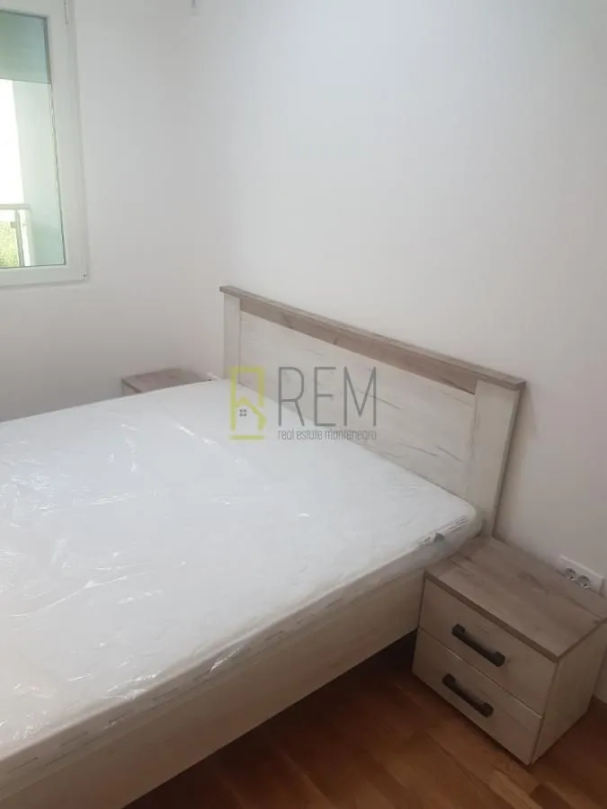 Rent, one bedroom apartment, 41m², Ljubović, Podgorica