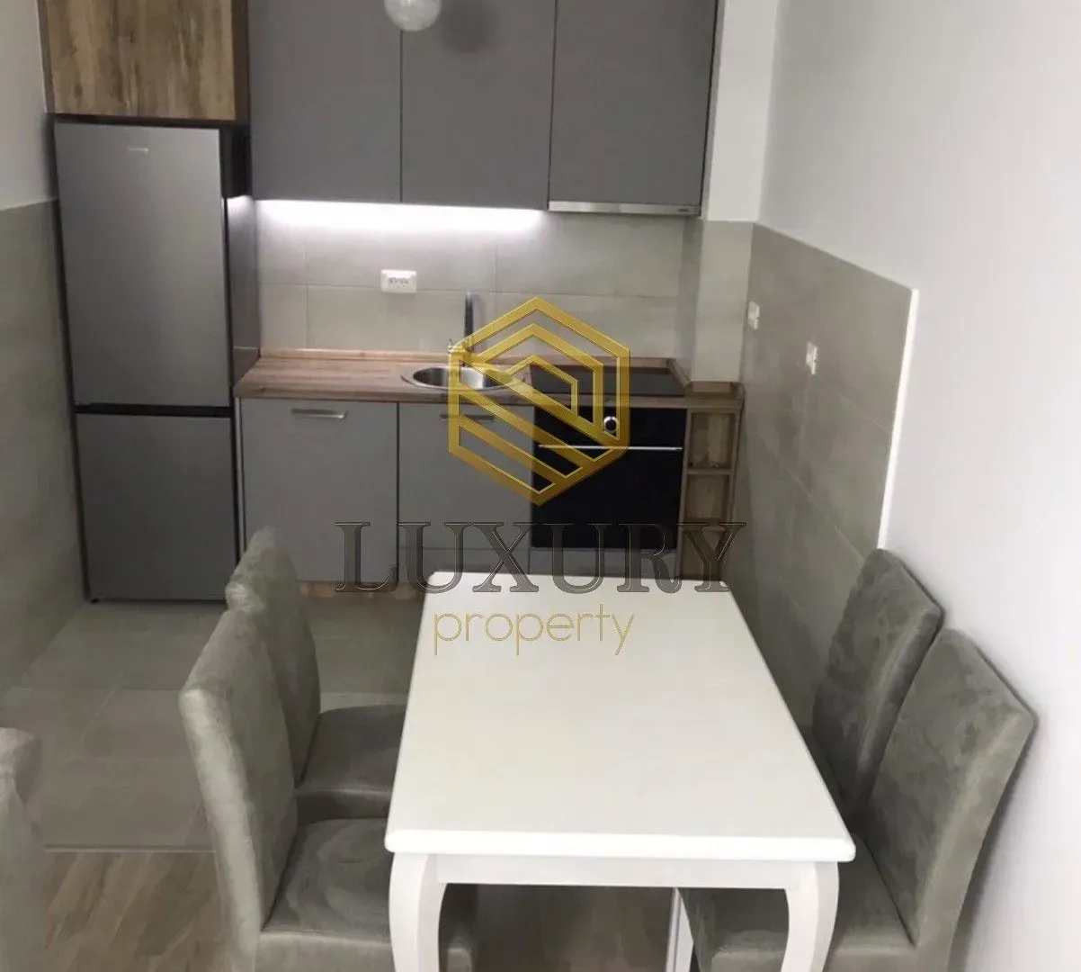 Izdavanje, jednosoban stan, 54m², Zabjelo, Podgorica