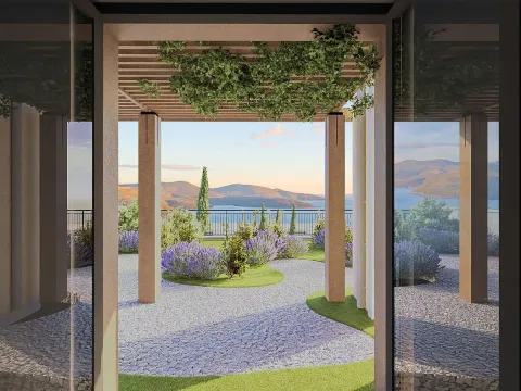 Prodaja, dvosoban stan, 110m², Luštica Bay, Tivat - image 11