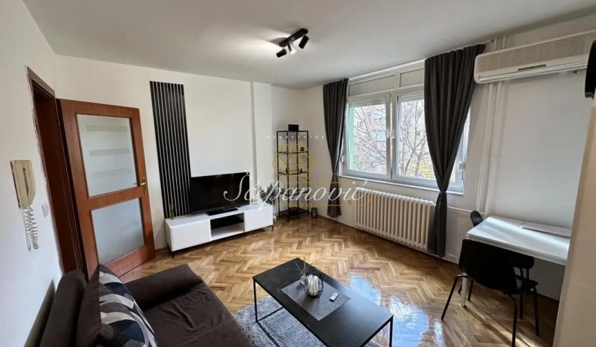 Sale, apartment, 23m², Nova Detelinara, Novi Sad Sve Podlokacije