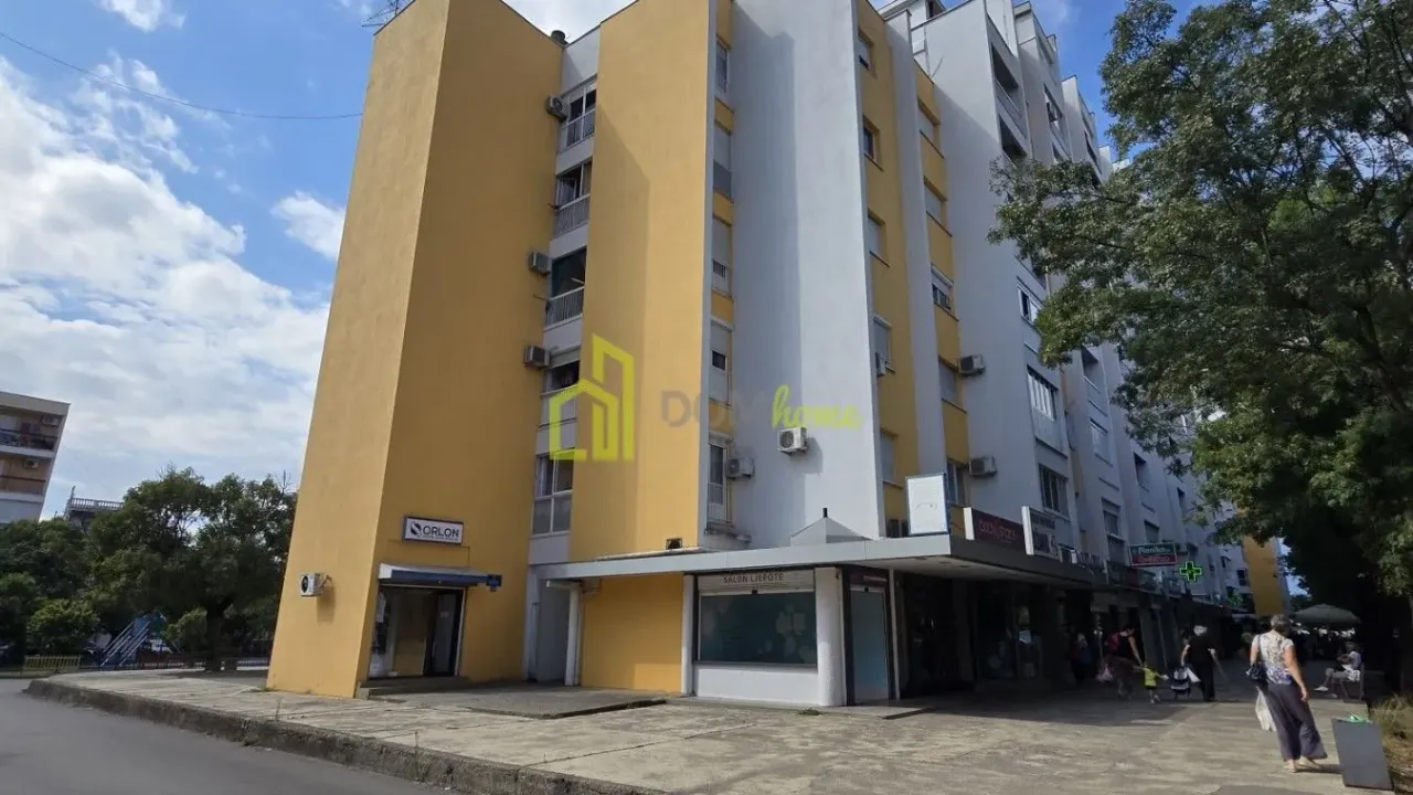 Izdavanje, poslovni prostor, 33m², Stara Varoš, Podgorica