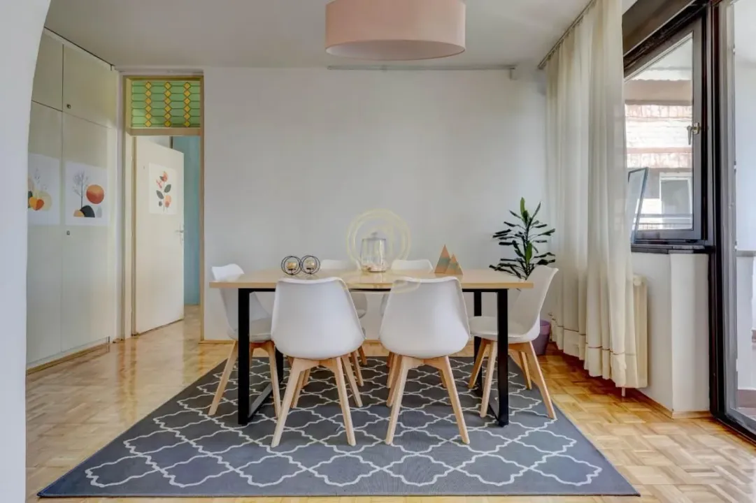Rent, three bedroom apartment, 80m², Kalemegdan, Beograd