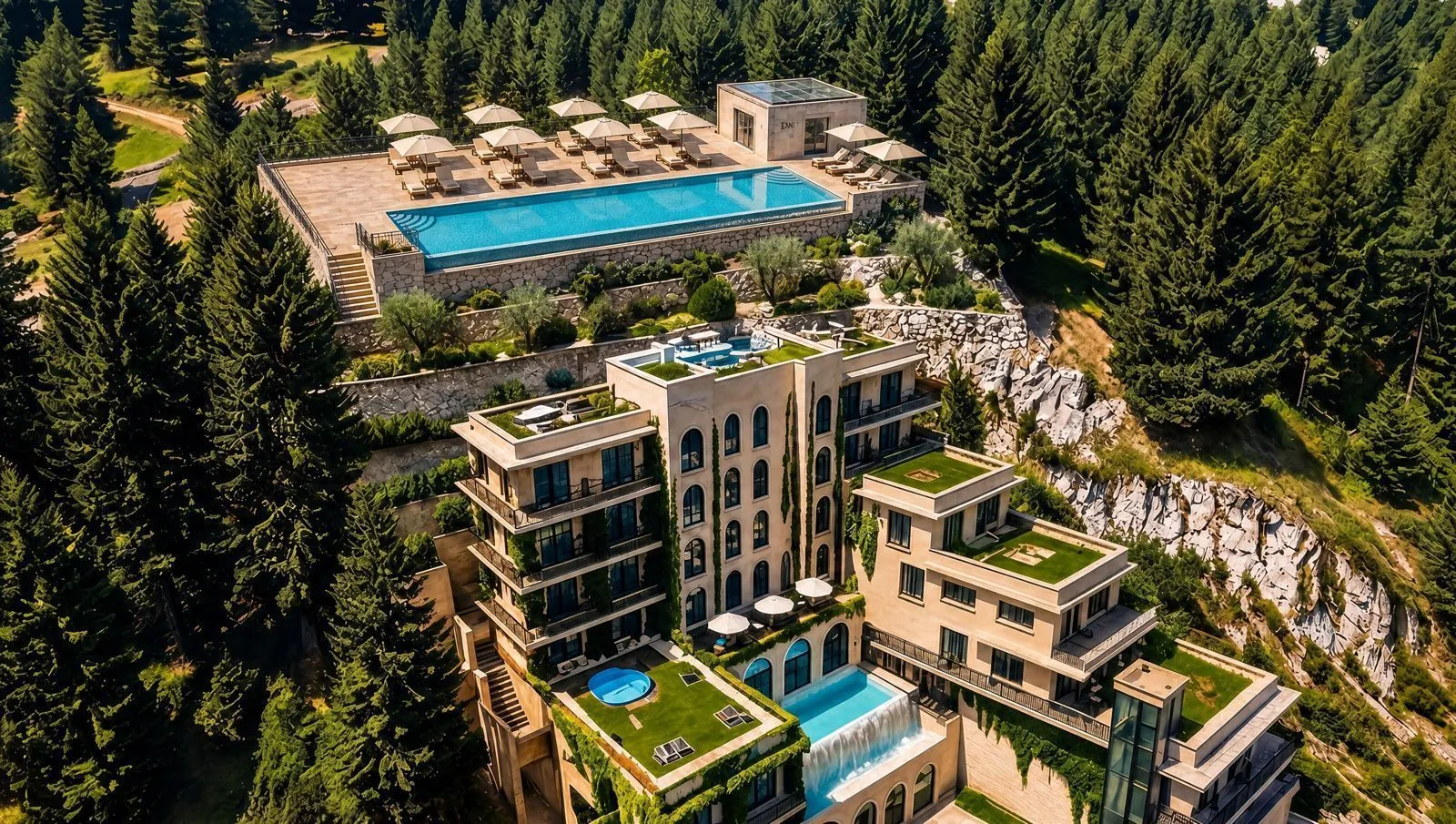 Prodaja, dvosoban stan, 82m², Budva, Crna Gora