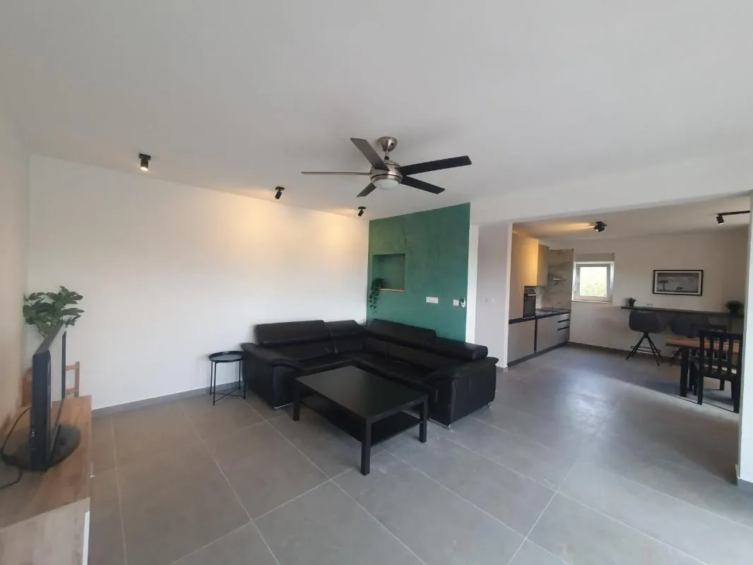 Rent, two bedroom apartment, 154m², Bjeliši, Bar