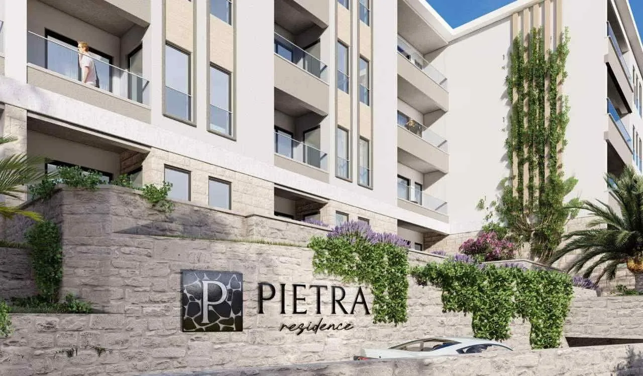 Sale, studio apartment, Podkošljun, Budva