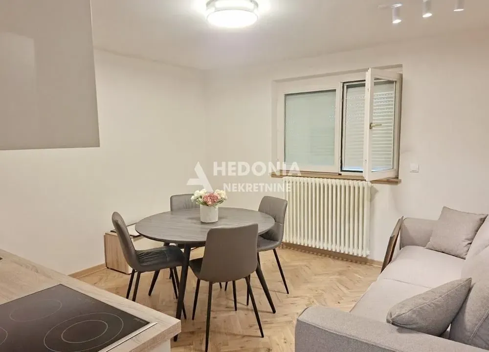 Izdavanje, jednosoban stan, 40m², Banovo Brdo, Beograd