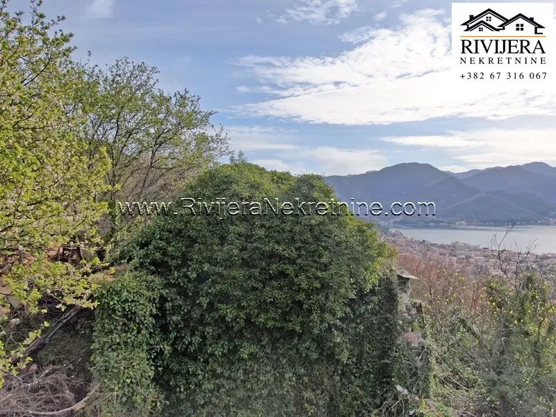 Prodaja, plac, 66m², Bijela, Herceg Novi
