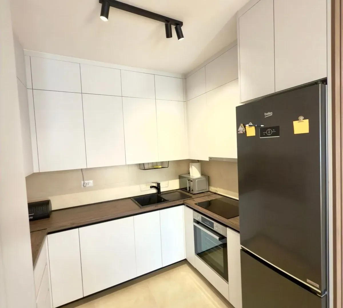 Izdavanje, jednosoban stan, 48m², Zabjelo, Podgorica