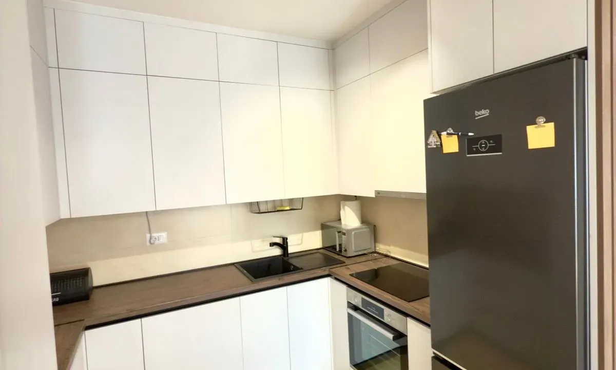 Izdavanje, jednosoban stan, 48m², Zabjelo, Podgorica