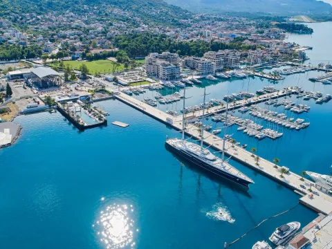 Sale, two bedroom apartment, 91m², Centar, Tivat - image 19