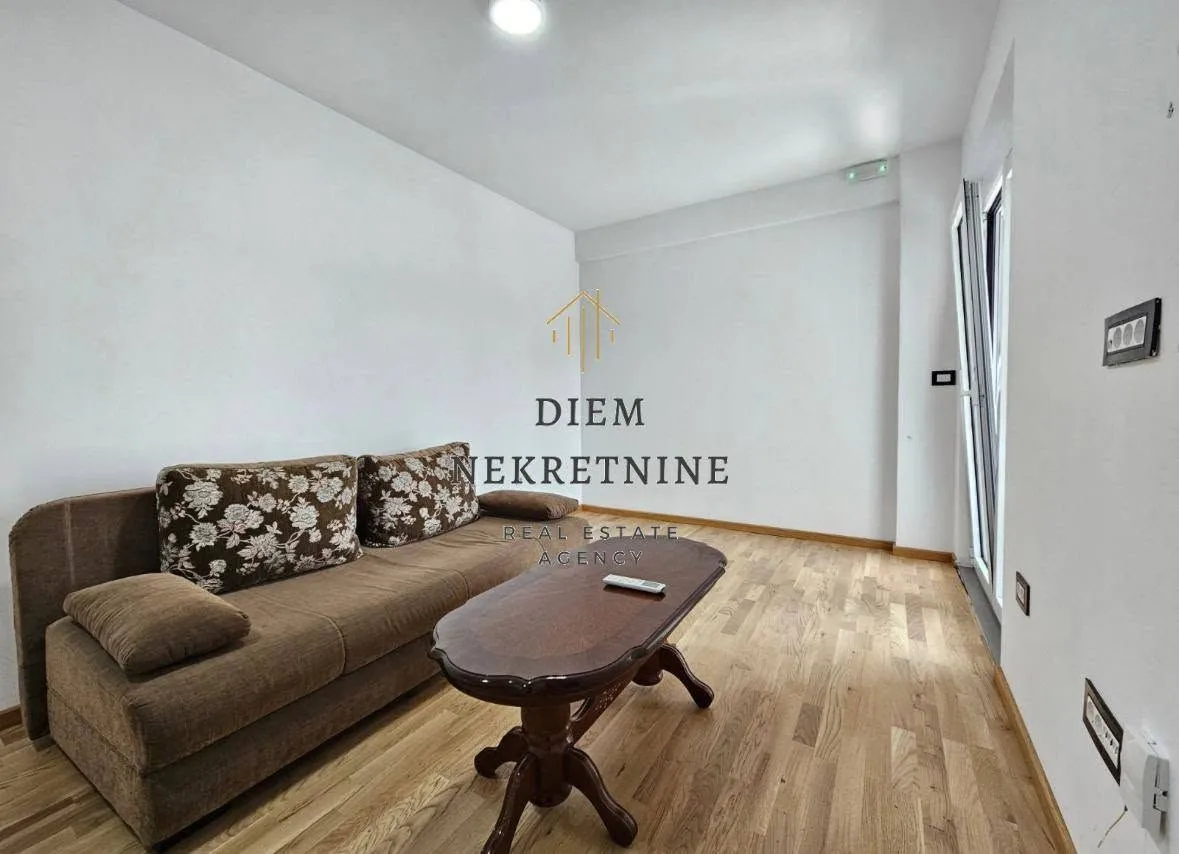 Izdavanje, jednosoban stan, 50m², Bjeliši, Bar