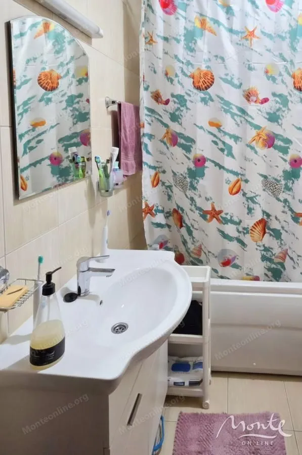 Prodaja, dvosoban stan, 65m², Zabjelo, Podgorica