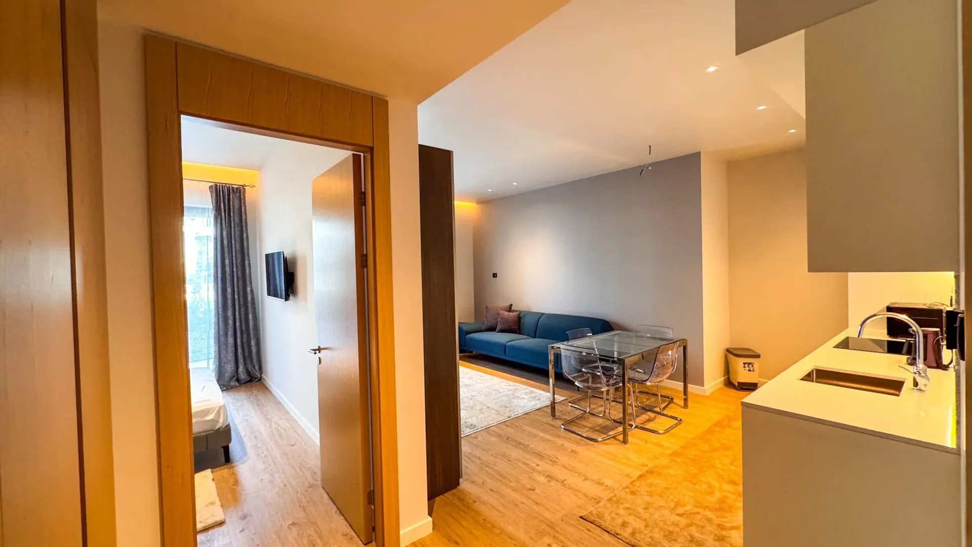 Prodaja, jednosoban stan, 106m², Porto Montenegro, Tivat