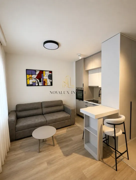 Rent, studio apartment, 22m², Zabjelo, Podgorica