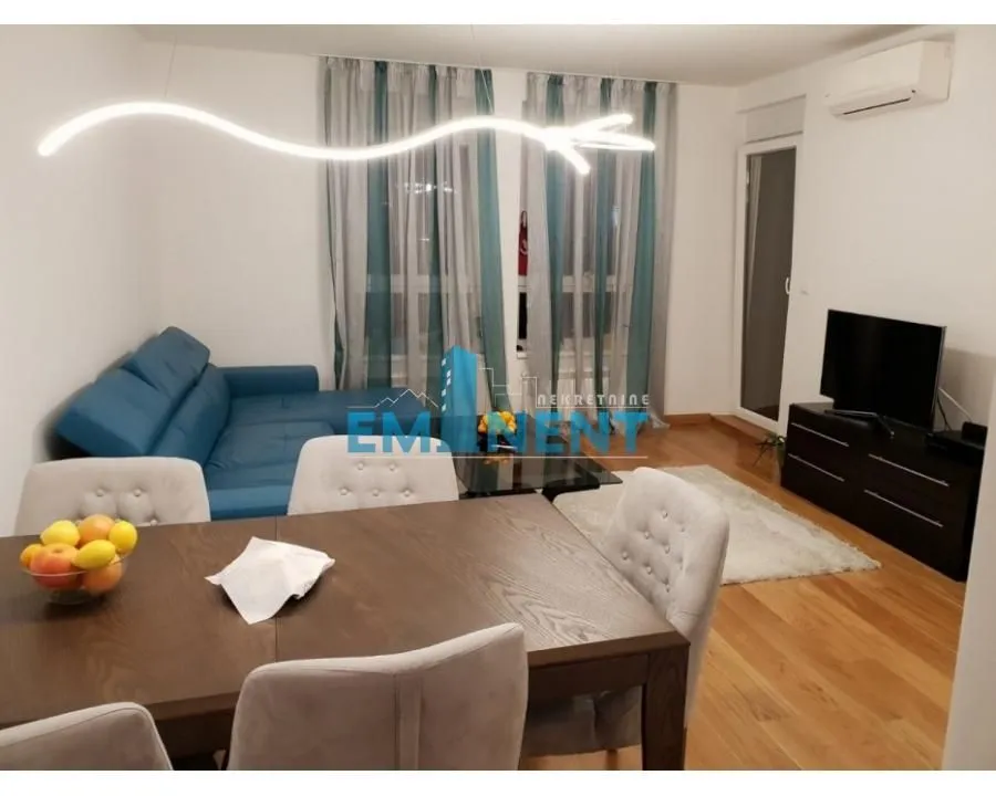 Rent, two bedroom apartment, 56m², Ada, Beograd
