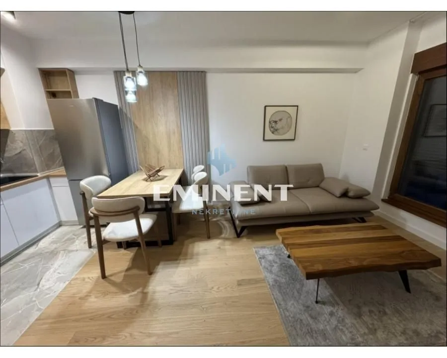 Rent, two bedroom apartment, 33m², Novi Beograd Blok 65, Novi Beograd Sve Podlokacije